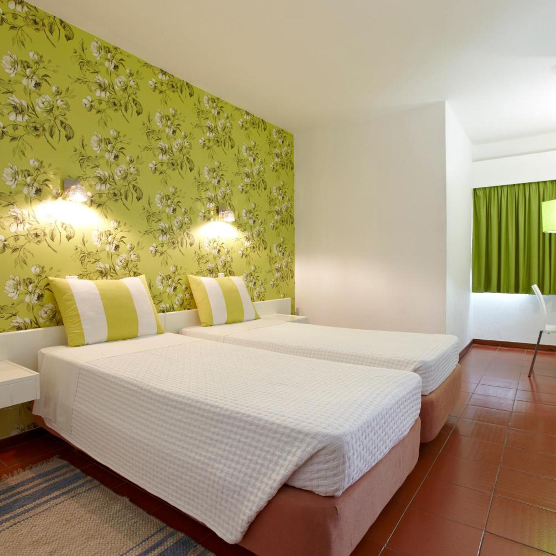 غرفة بسرير مزدوج، Praia Dourada Hotel 2/3