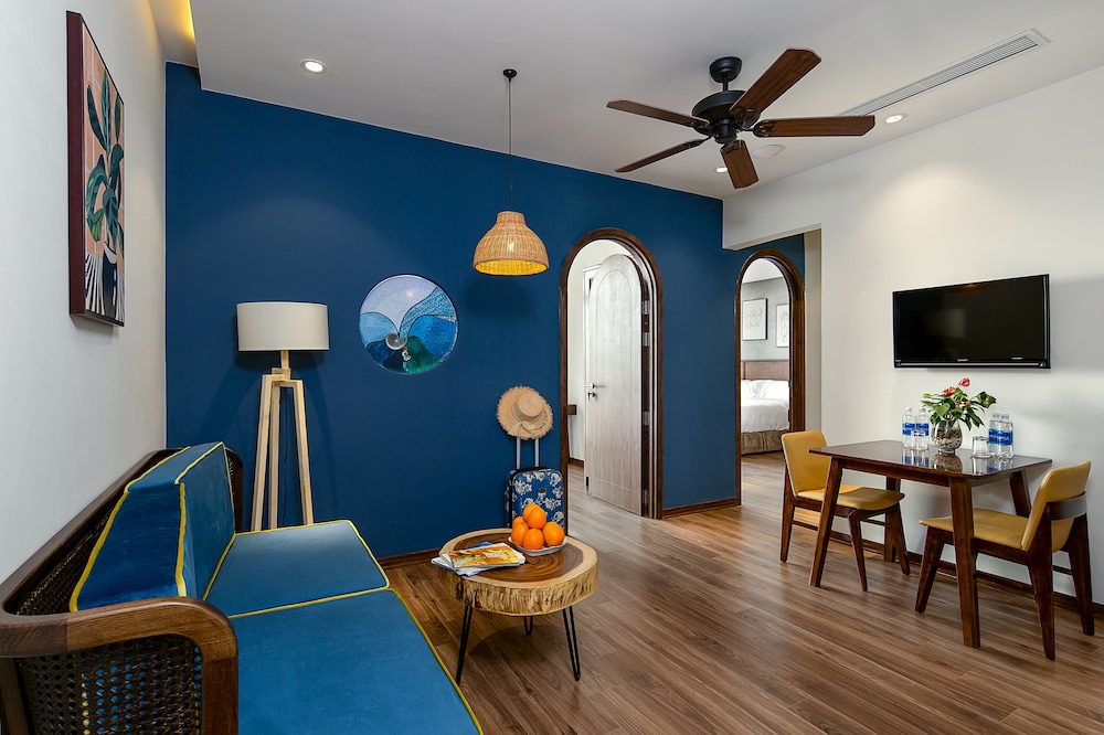 Tropical House Apartment Da Nang 38/50