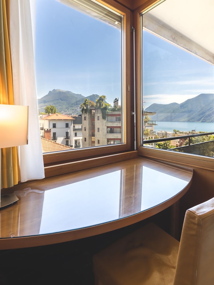 Hotel Delfino Lugano photo2