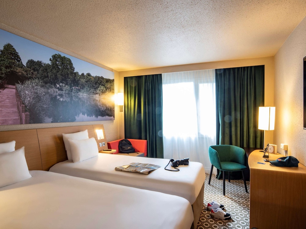 Novotel Orleans Chemins Sologne Demeures Campagne 20/74