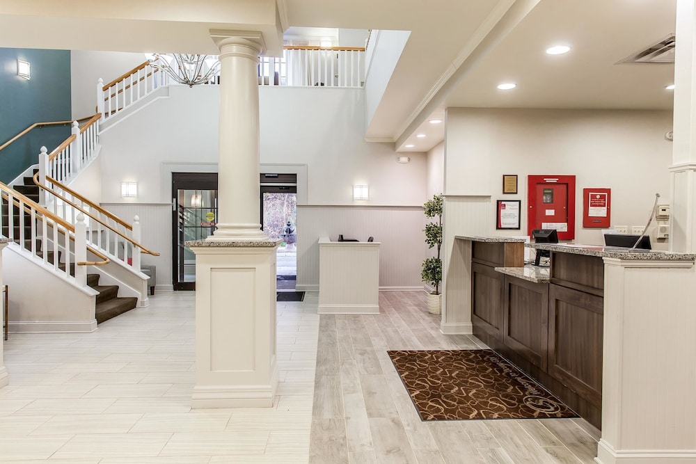 Comfort Suites Ocean City West 38/46