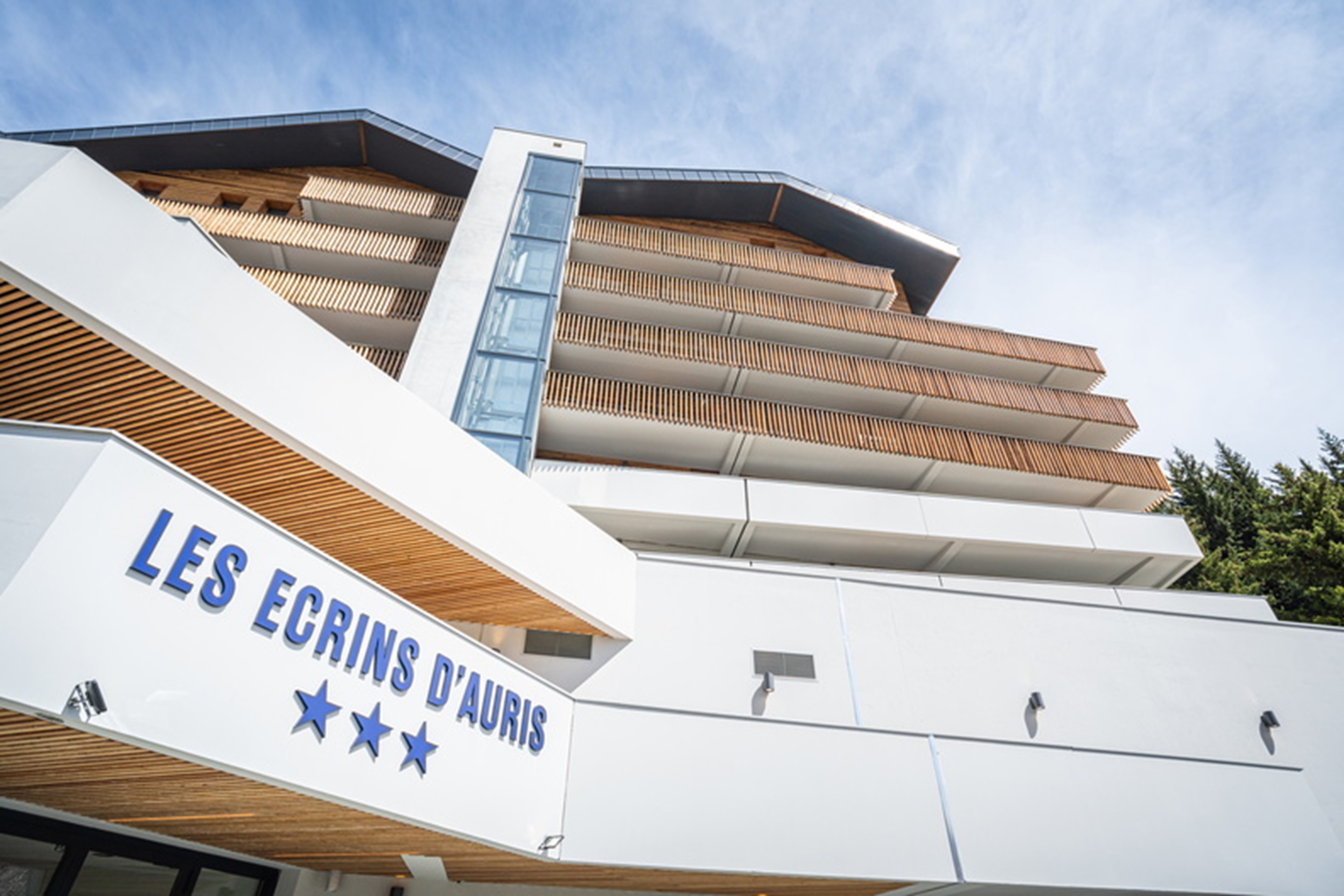 Residence Vacanceole Les Ecrins D'Auris in AURIS-EN-OISANS