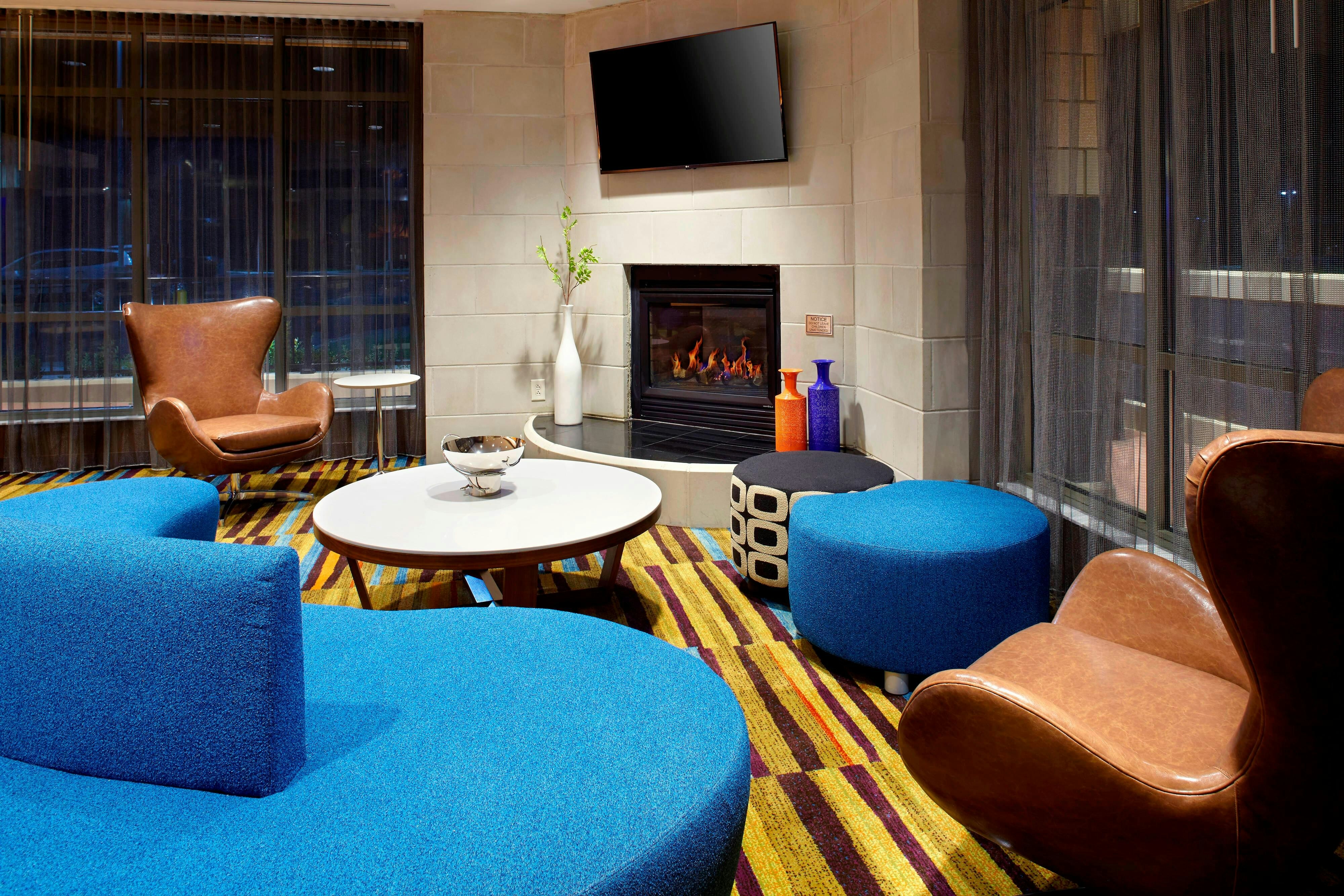 Fairfield Inn Suites Wheeling Triadelphia At the Highlands 12/14
