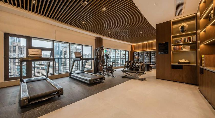 SSAW Boutique Hotel (Jiefangbei Hongya Cave Branch) 54/79