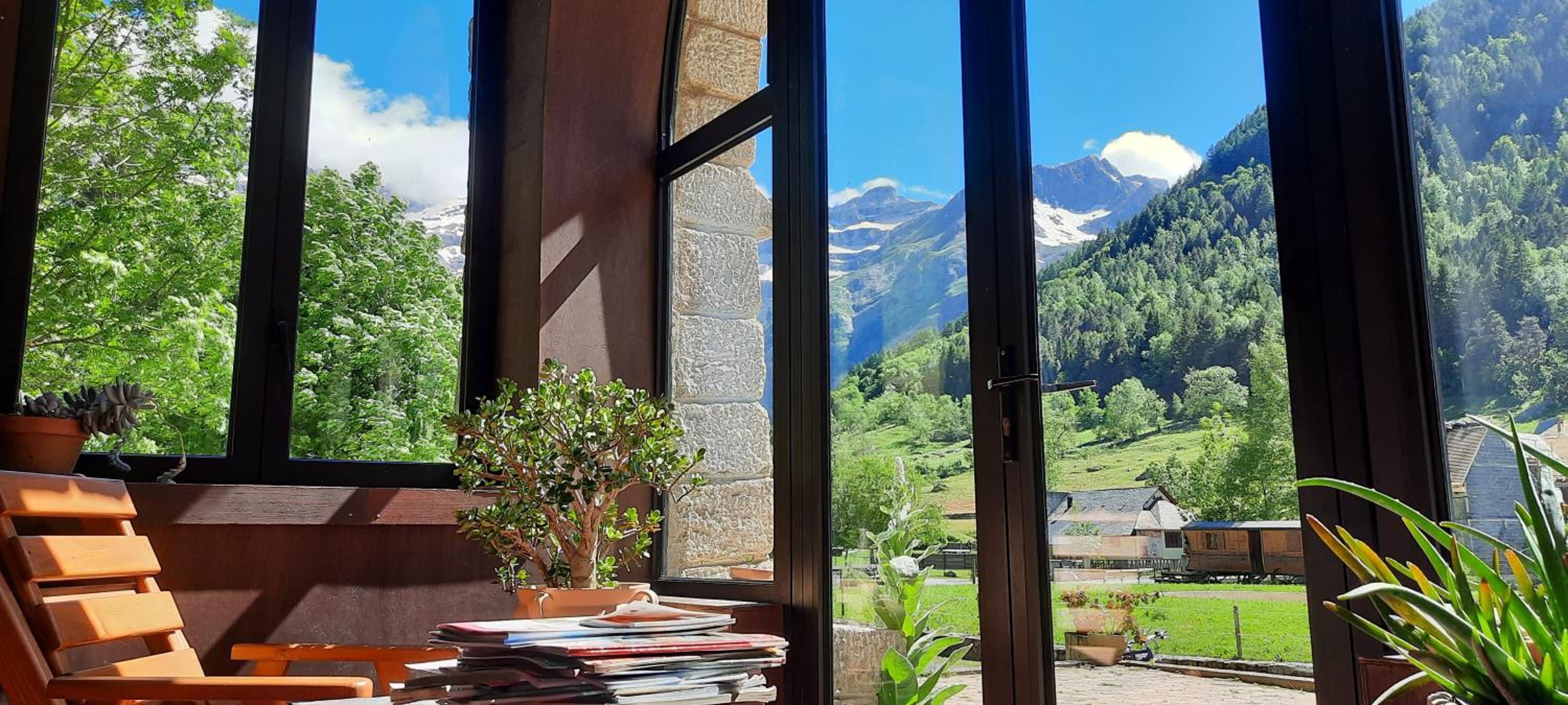 Hotel Vignemale Gavarnie 15/24