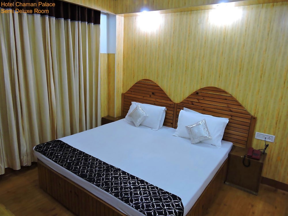 Hotel Chaman Palace 10/38