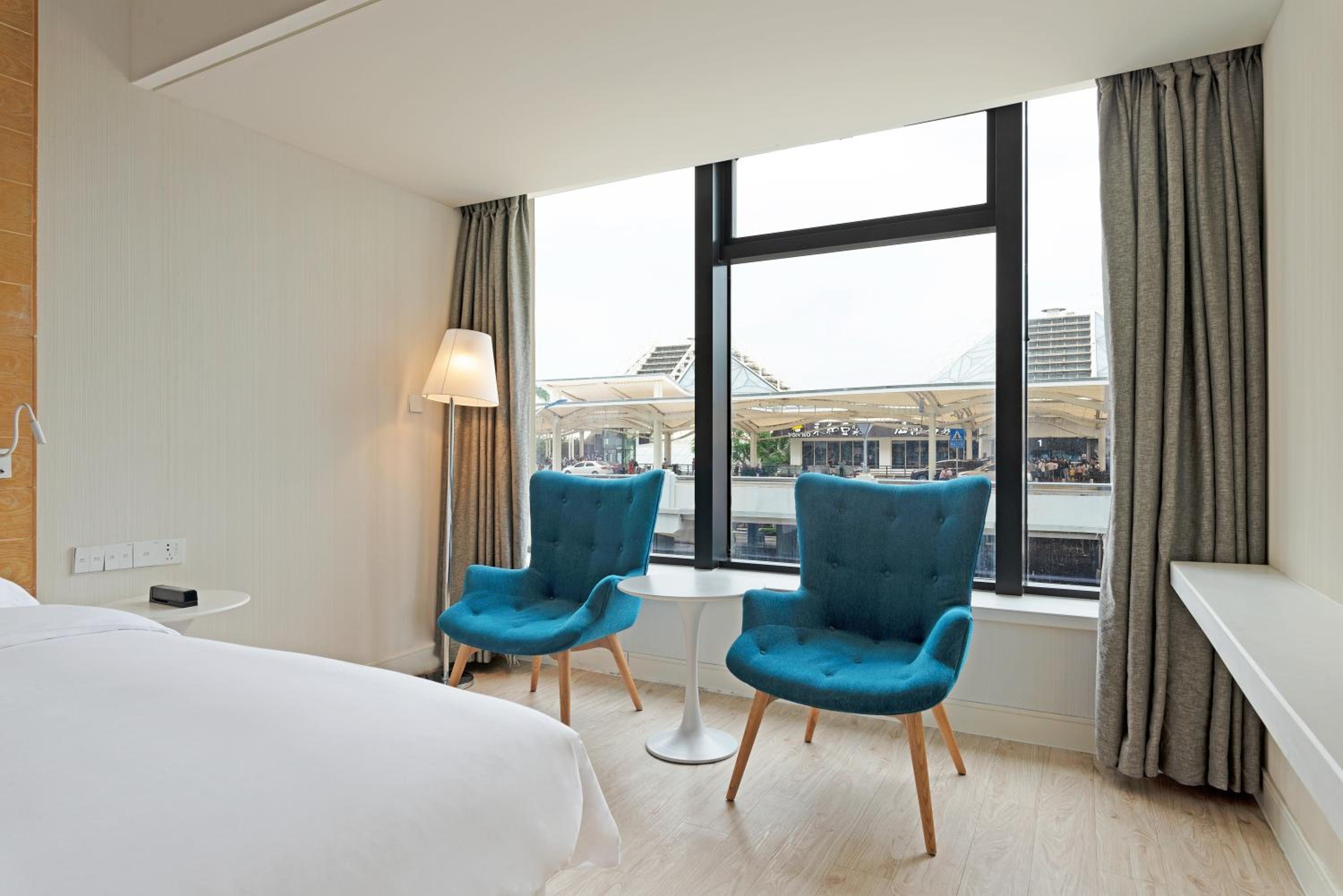 Garden Lane Meilan Airport Hotel Formerly Haikou Meilan Airport Hotel 29/67
