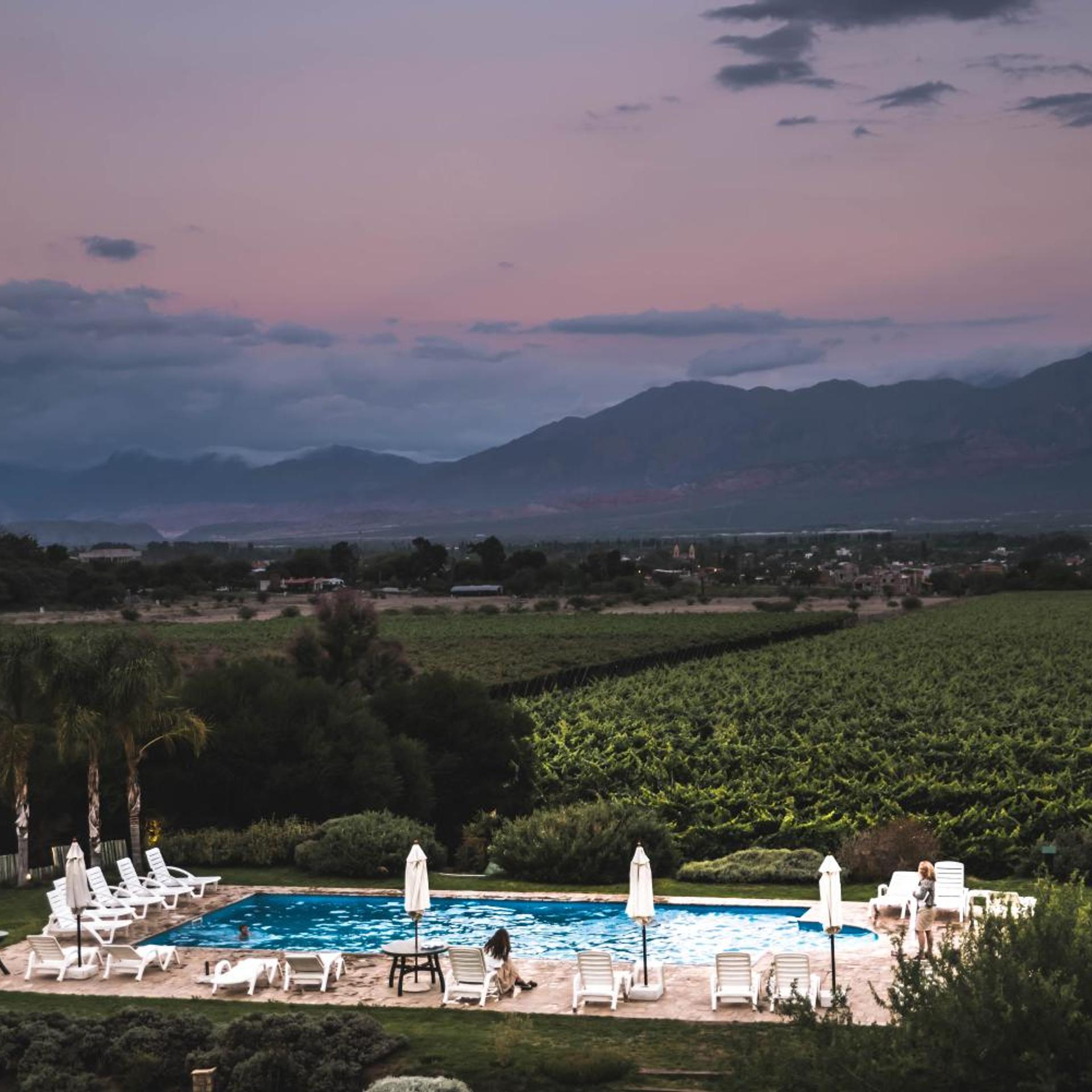 Vinas de Cafayate Wine Resort 44/53