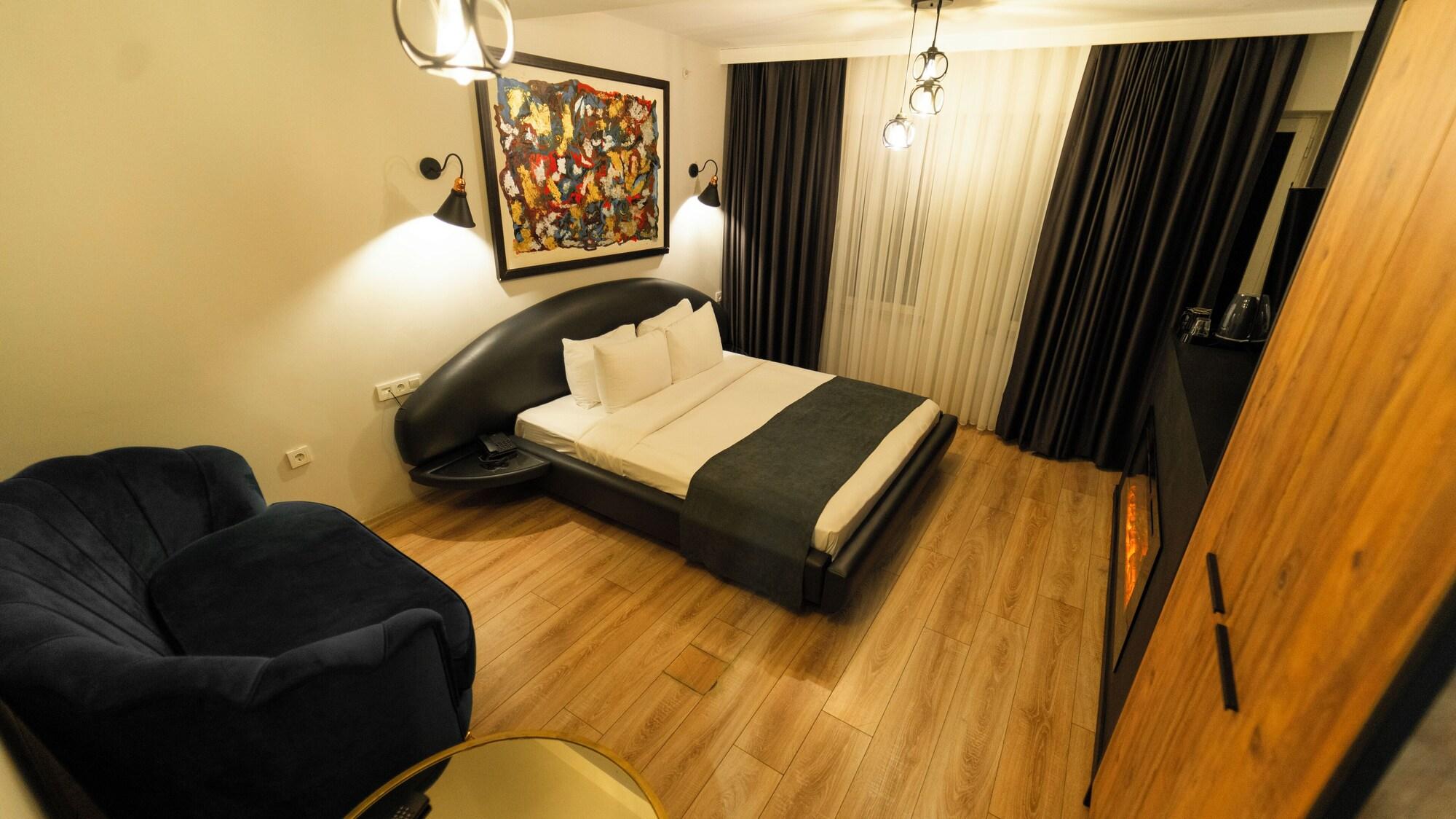 جناح سوبيريور بغرفتي نوم، Mas Suites Nisantasi 7/10