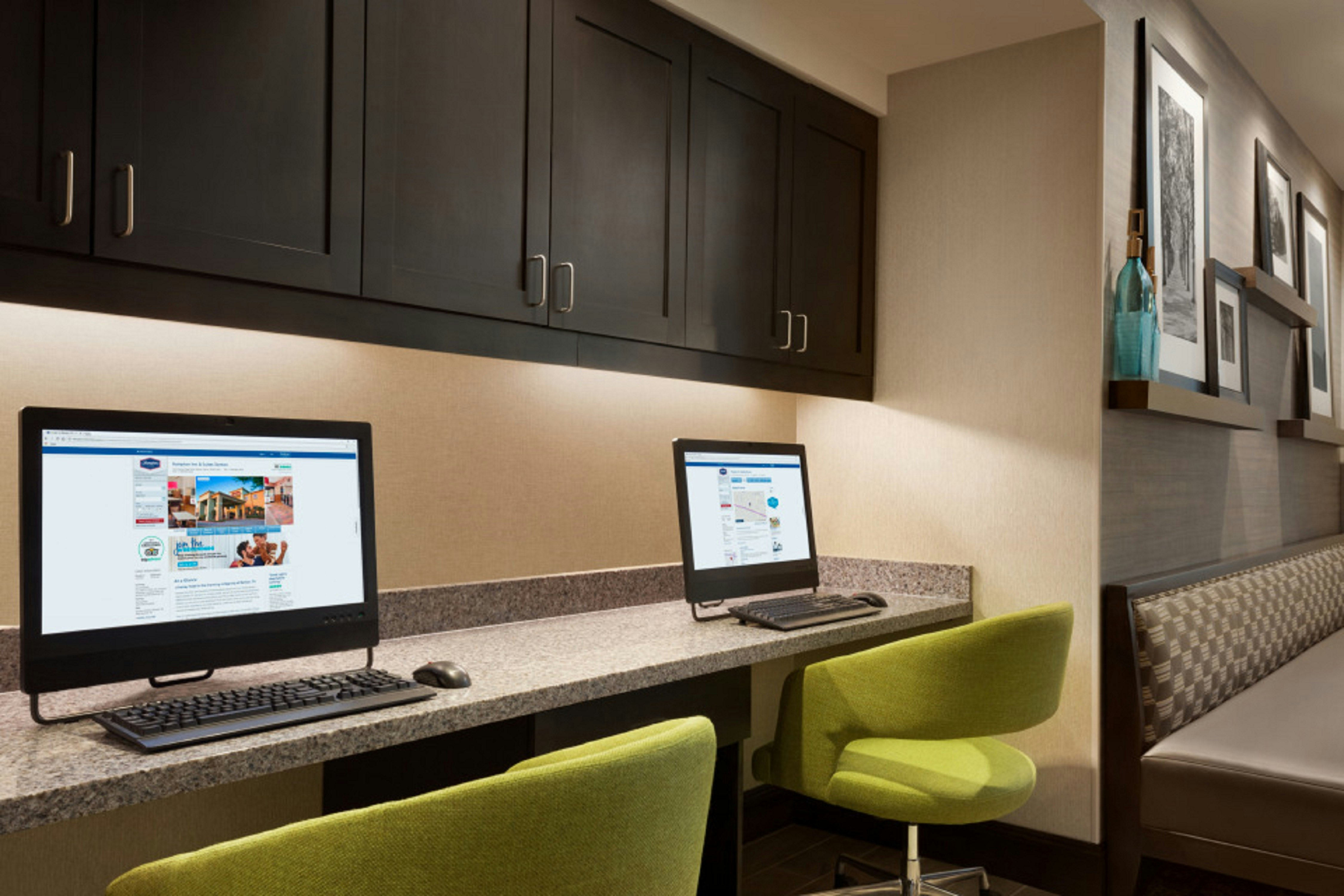 Hampton Inn and Suites Springdale 9/15