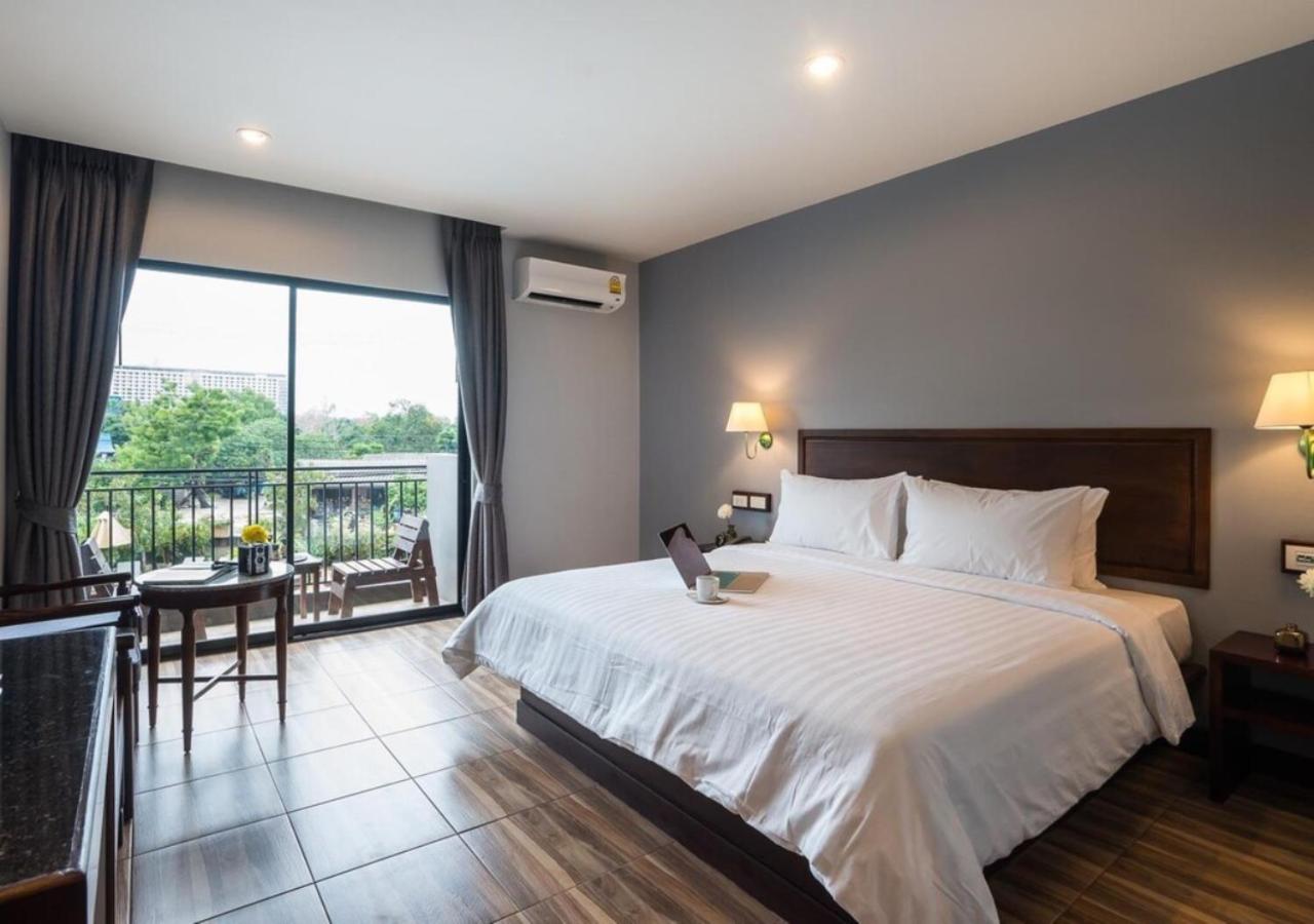 غرفة سوبيريور بسرير مزدوج أو سريرين منفصلين بإطلالة على المدينة، Savotel 4/6