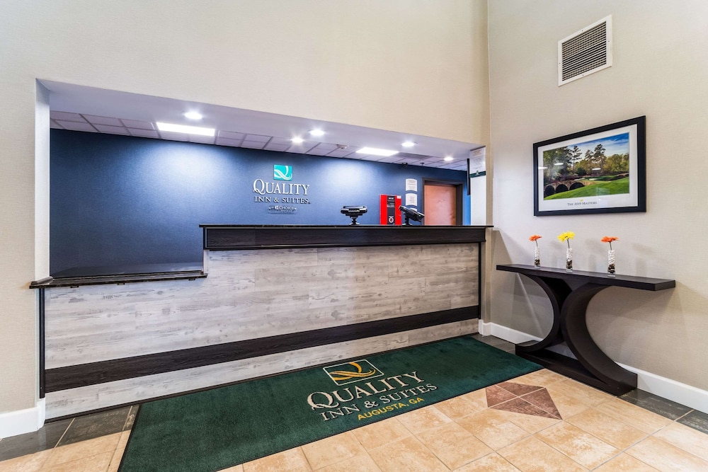 美洲最有价值酒店及套房 - 奥古斯塔花园城市(Quality Inn & Suites Augusta I-20) 图片5