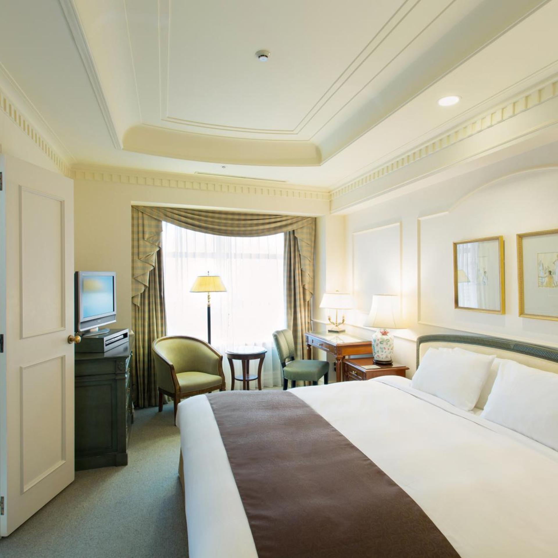 Manhattan, Standard, Double Bed