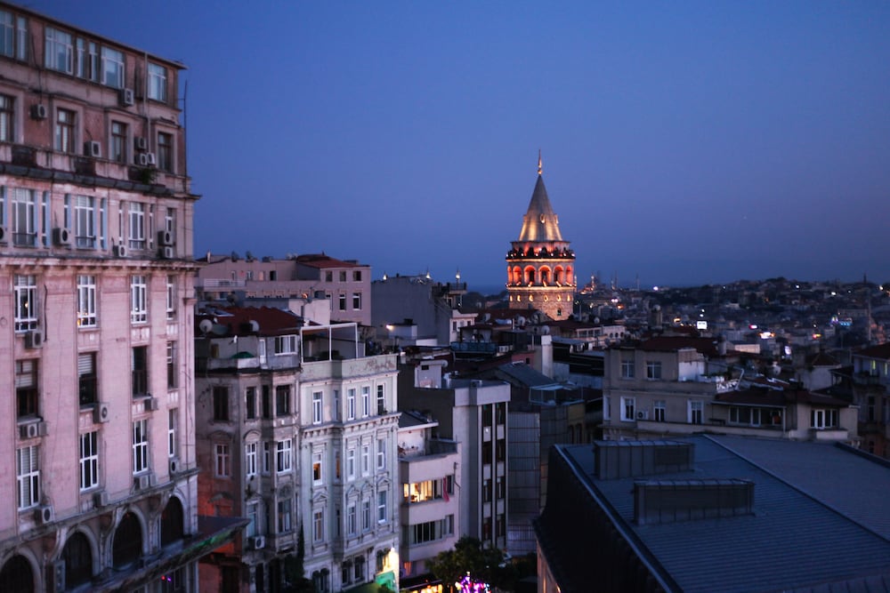 Medar Hotel Istanbul 42/44