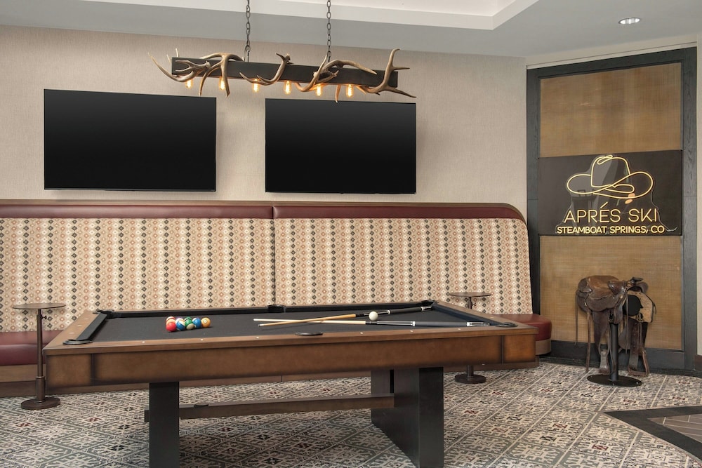 TownePlace Suites by Marriott Steamboat Springs 40/50
