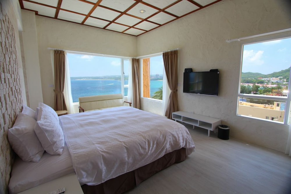 Just Hi Seaview B&amp;B 5/50