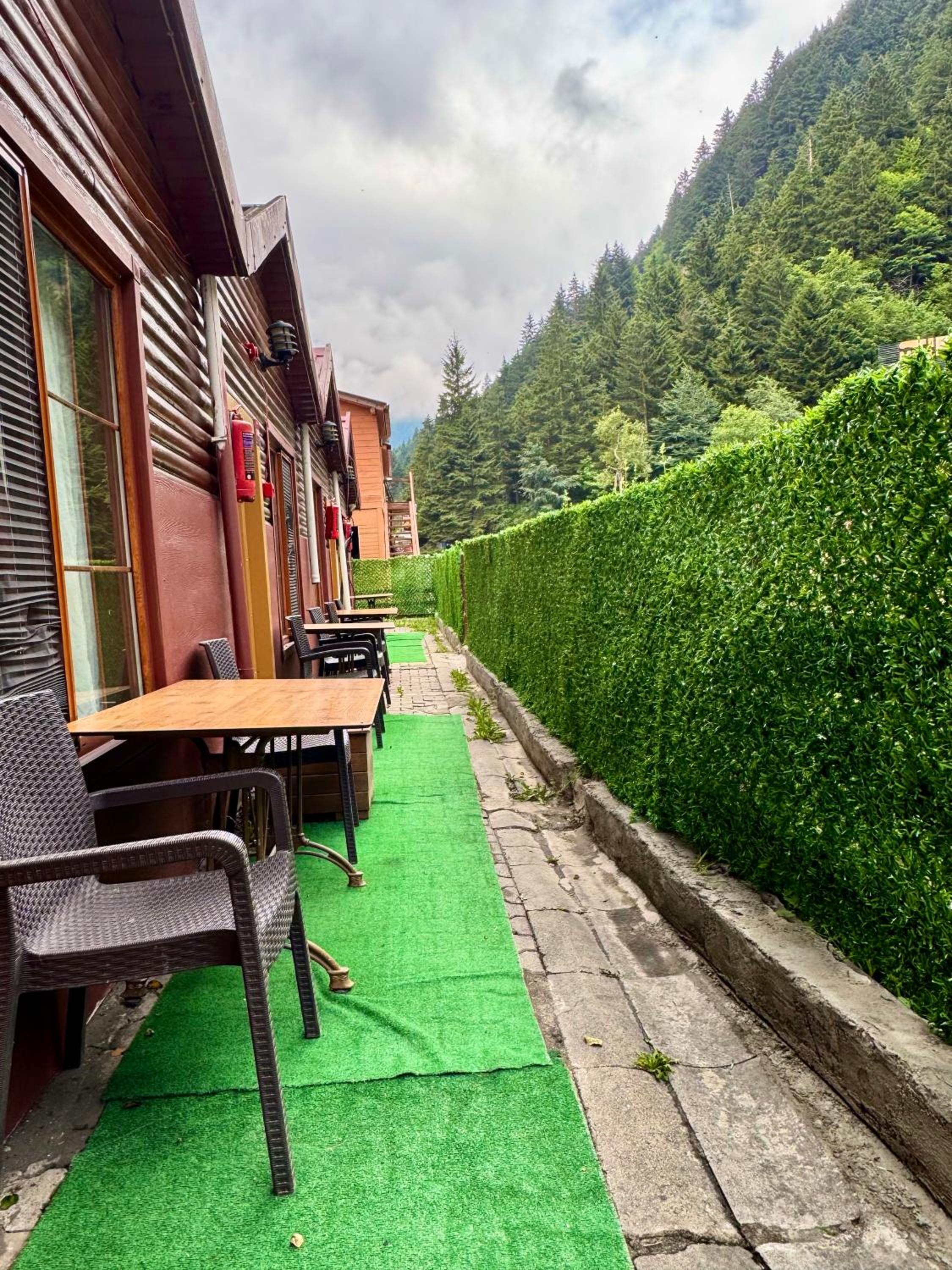 ENSAR HOTEL UZUNGOL 53/55