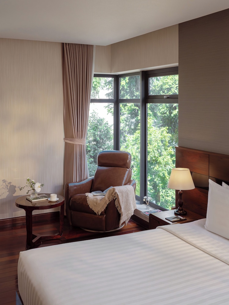 غرفة ديلوكس بسريرين منفصلين، Orchids Hotel Saigon 8/10