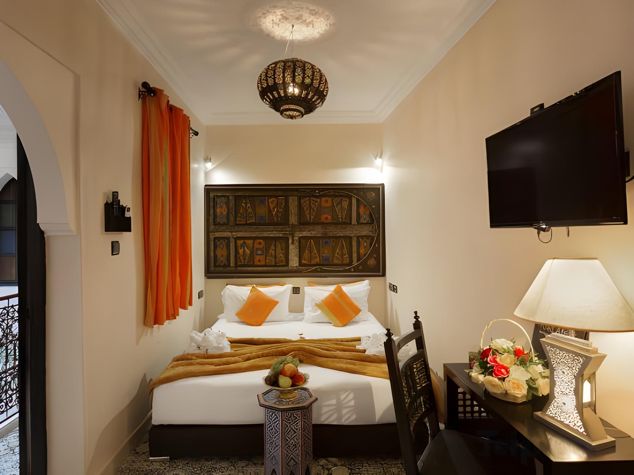 Safari, Standard, Double or Twin Bed