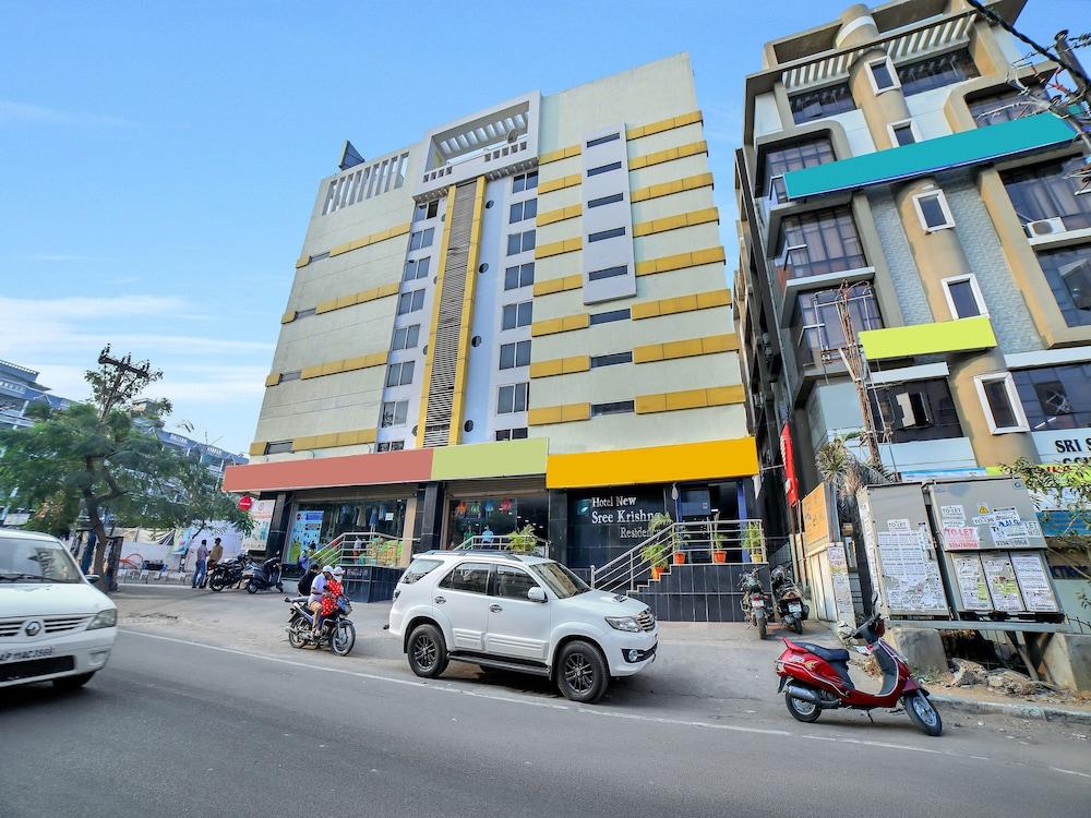 Hotel New Sree Krishna Residency 18/20
