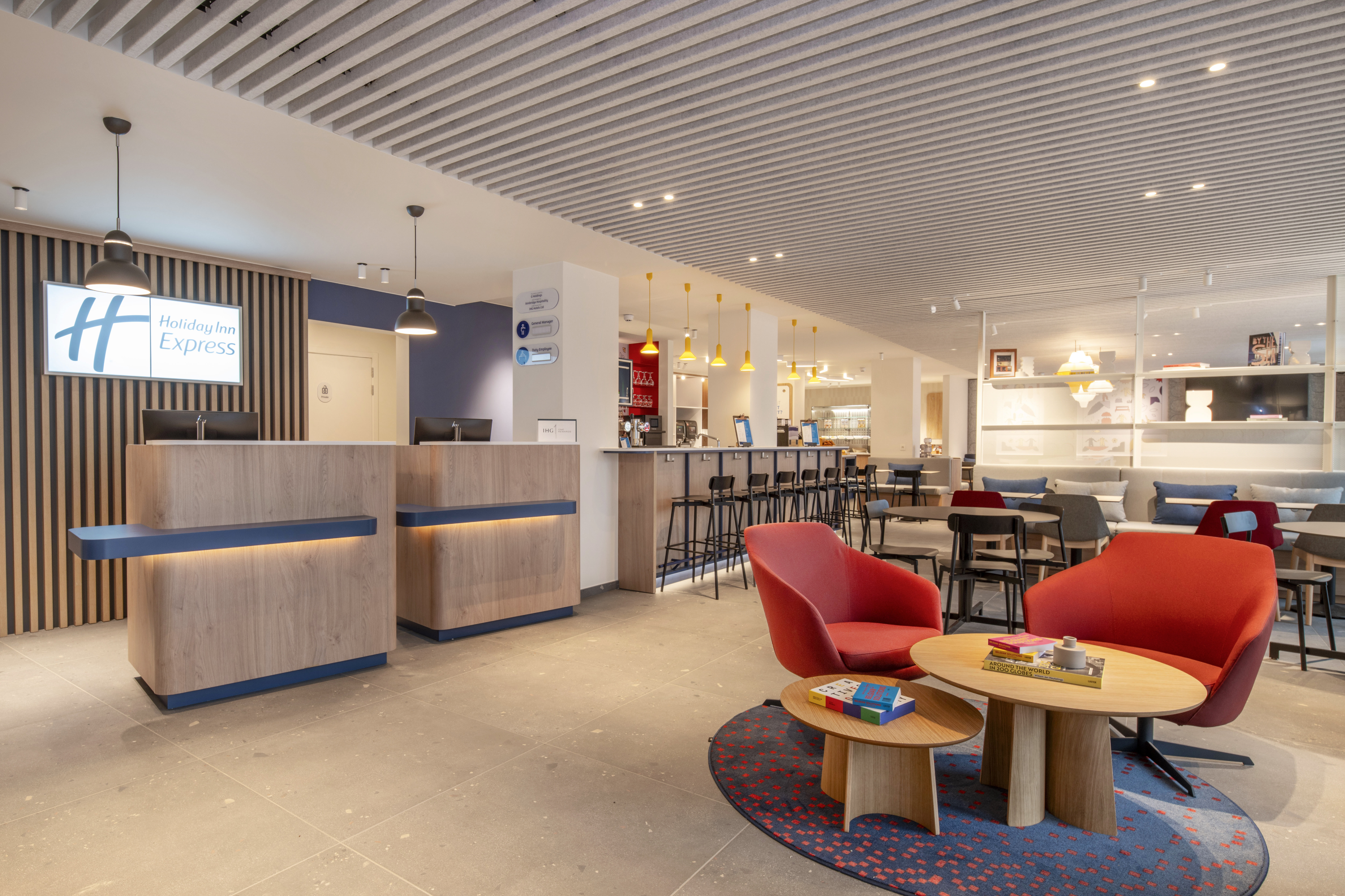 Holiday Inn Express & Suites Ghent by IHG 11/26