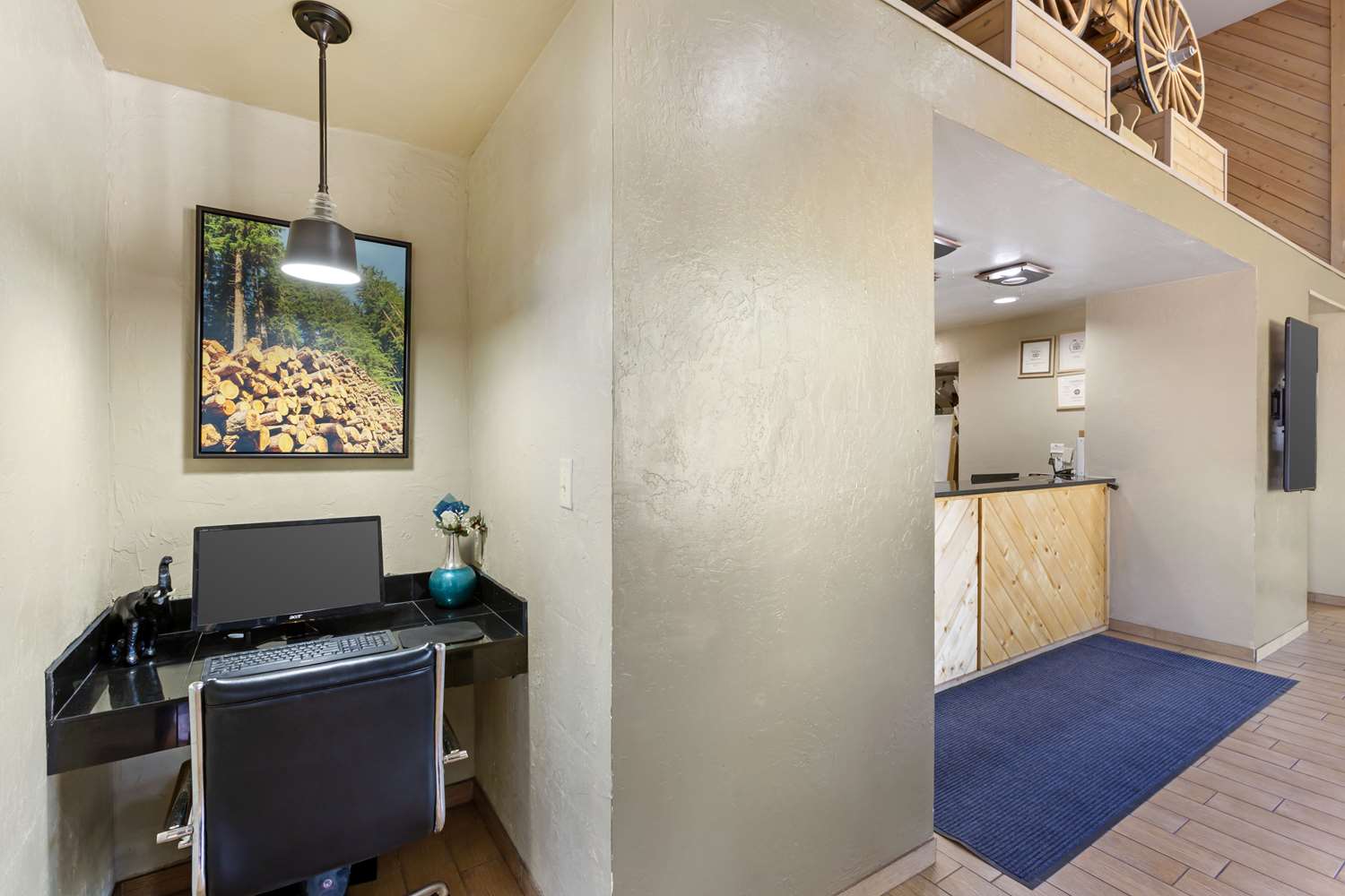 Best Western Sawmill Inn 3/31