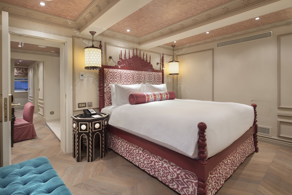 Hagia Sofia Mansions Istanbul Curio Collection By Hilton 19/94