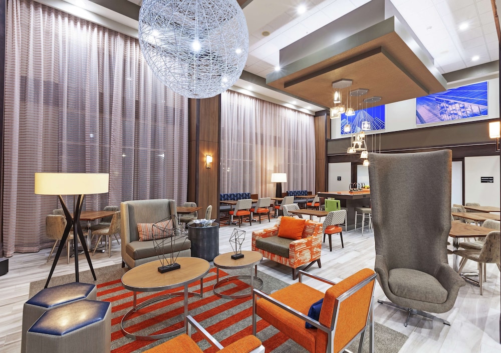 Hampton Inn and Suites Houston-Bush Intercontinental Airport 22/30