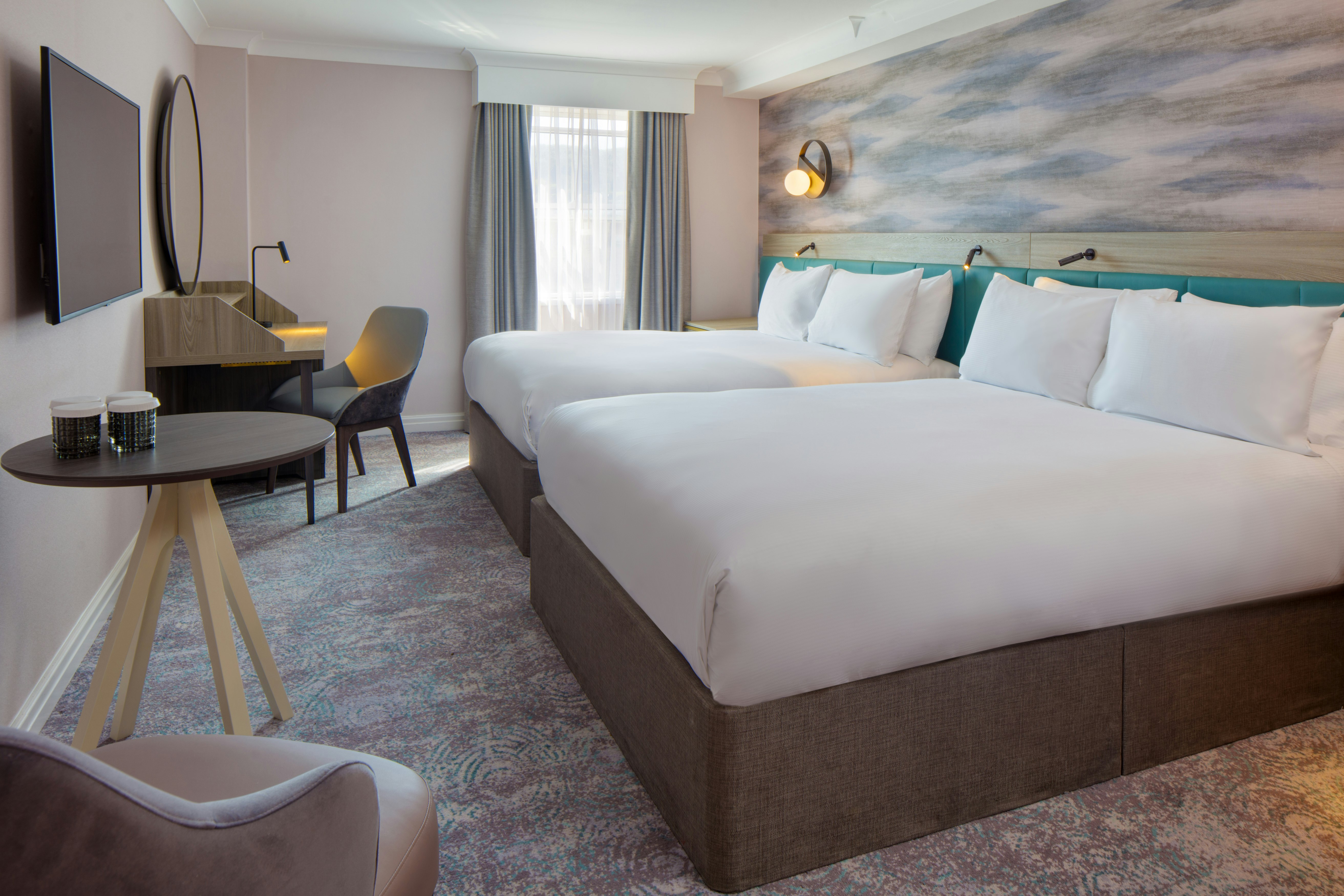 SUPERIOR, 2 QUEEN BEDS