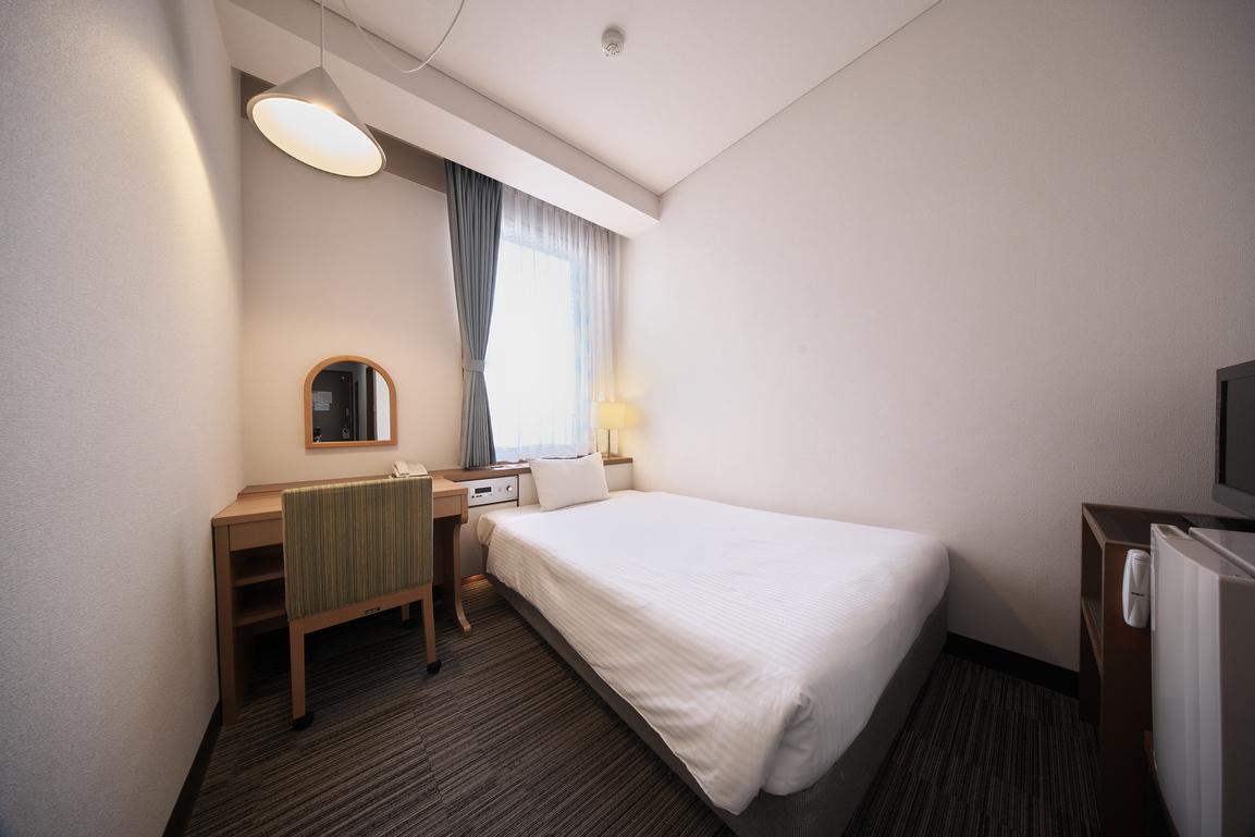 Semi Room, Standard, Semi Double Bed