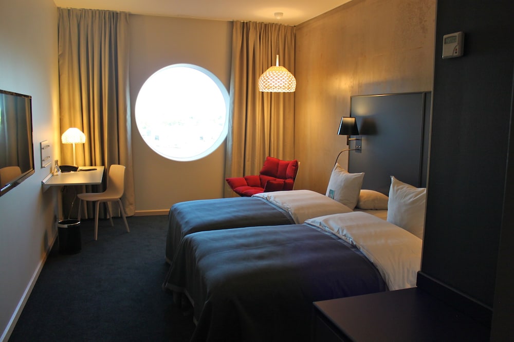 Quality Hotel Strawberry Arena 15/37