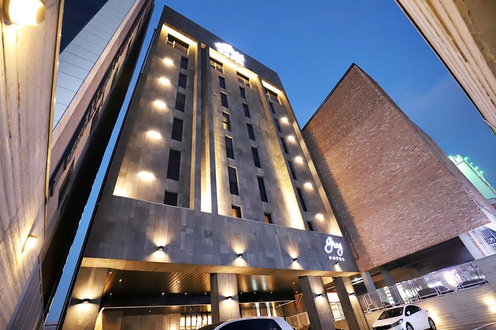 Gangneung Grey Hotel 3/46
