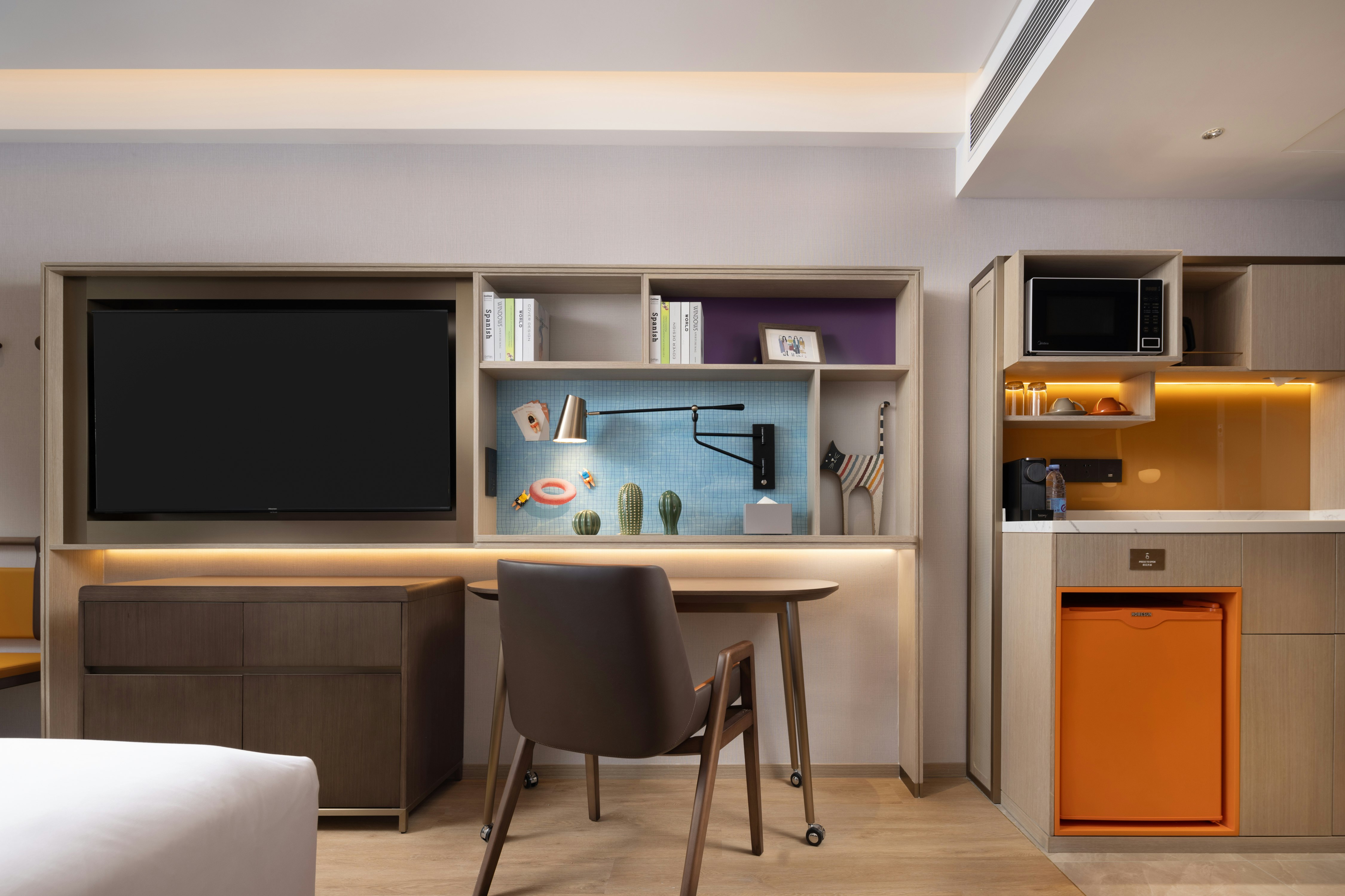 Home2 Suites By Hilton Foshang Jiujiang 35/42