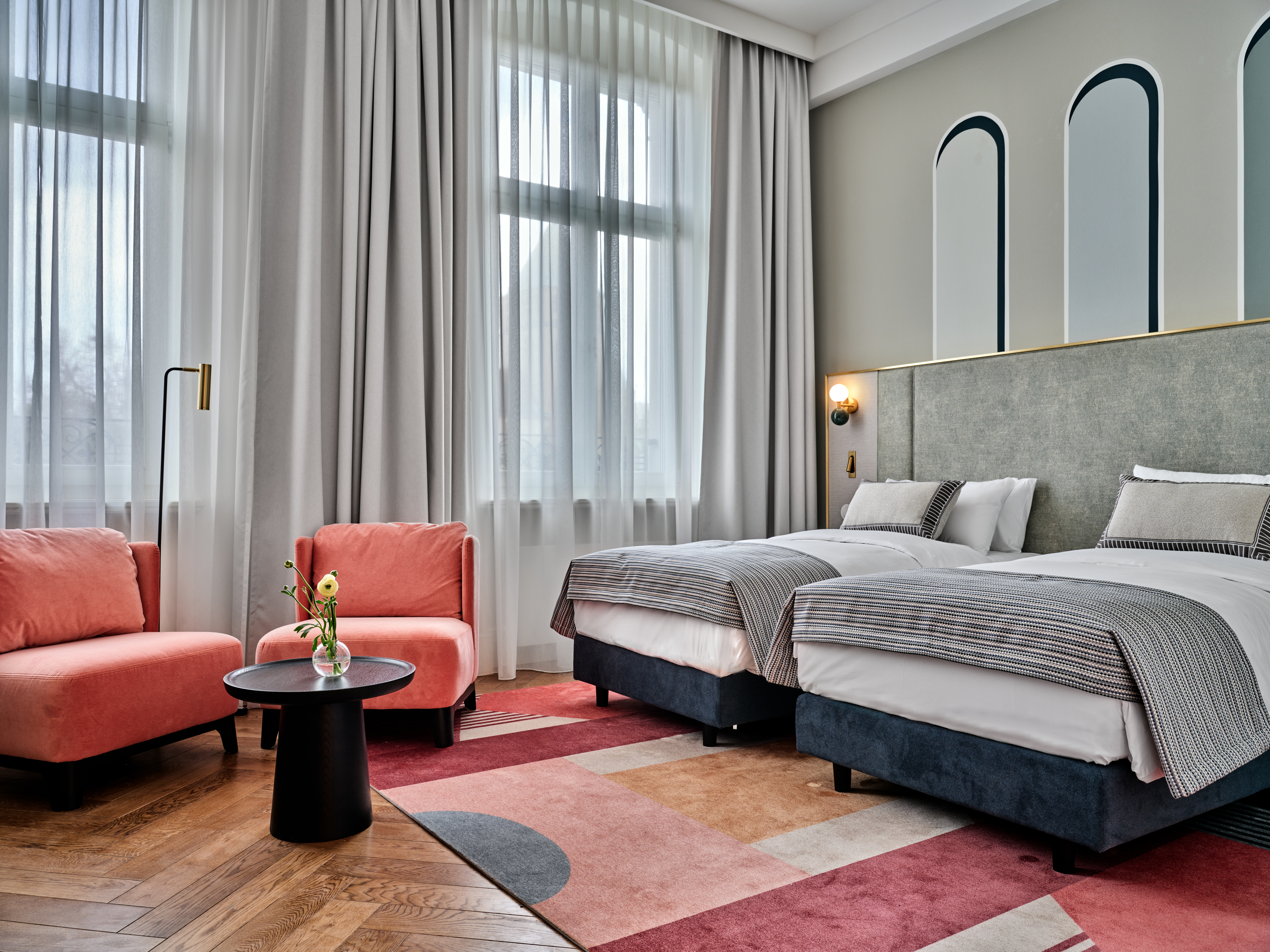 STANDARD, SINGLE, TWIN BEDS