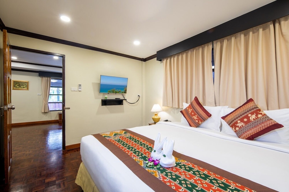 Princess Kamala Beachfront Hotel Phuket 44/92