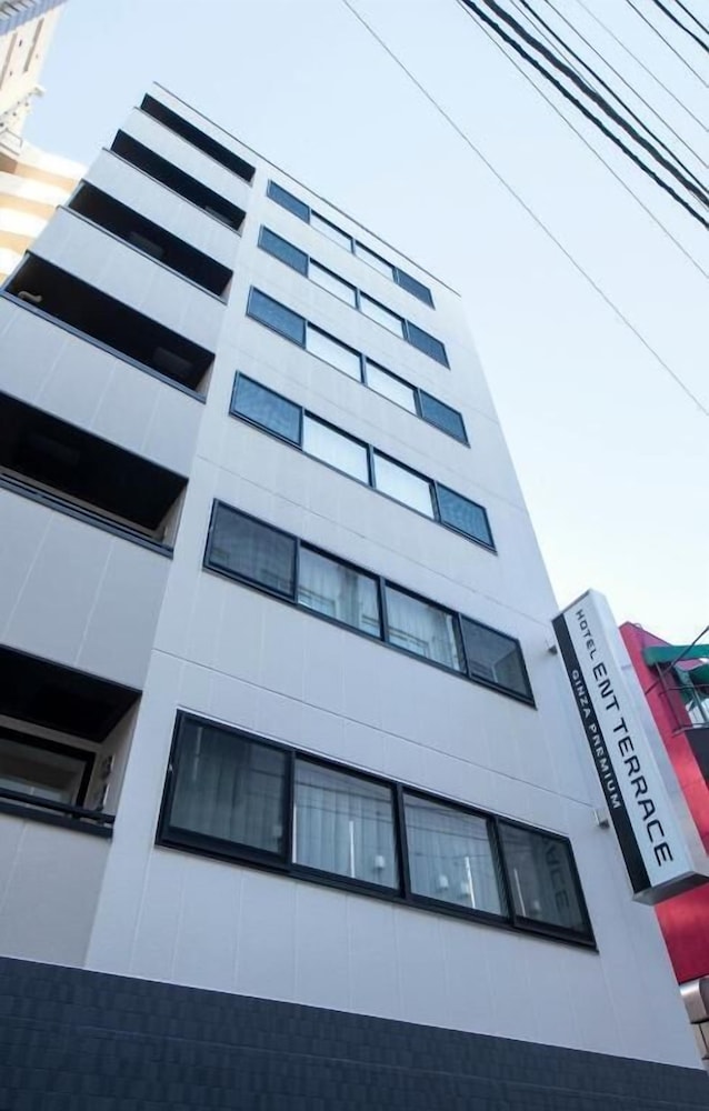 ENT TERRACE GINZA PREMIUM 1/8