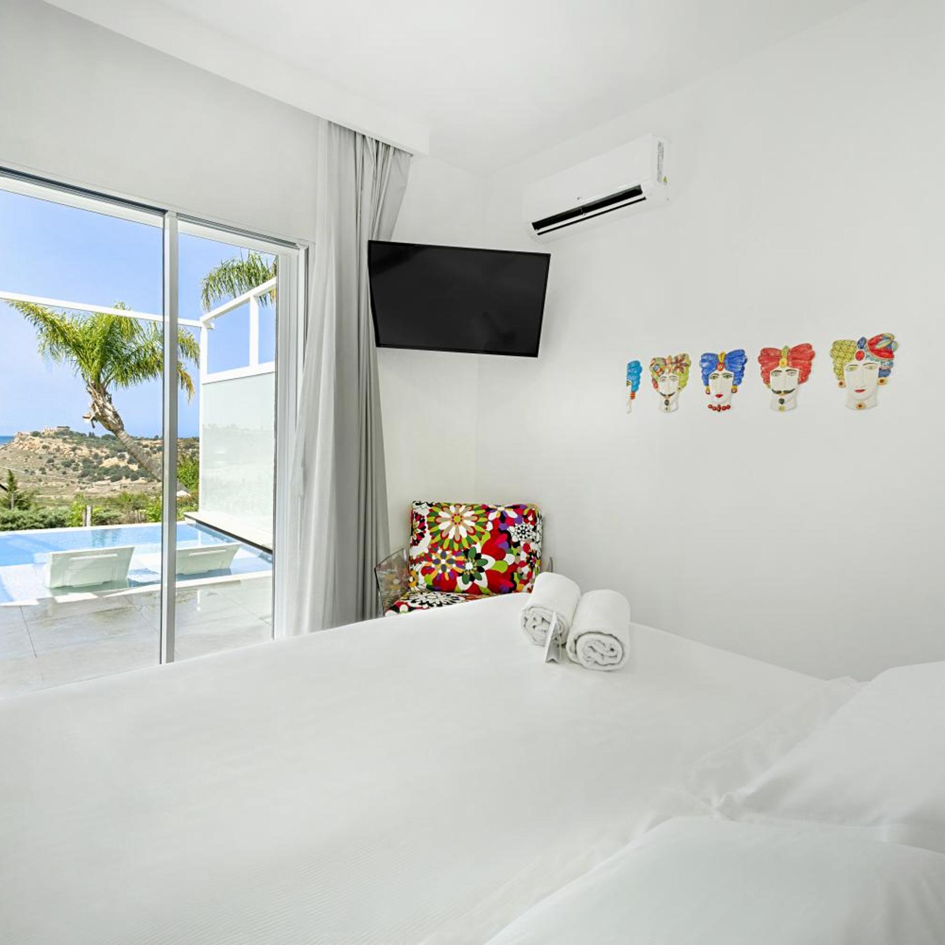 Suite, Villa, Private Pool