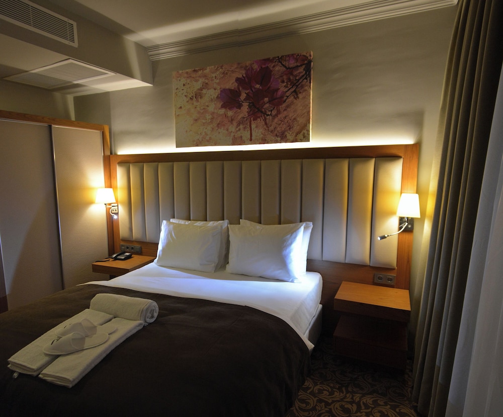 Yilmazoglu Park Otel 8/40