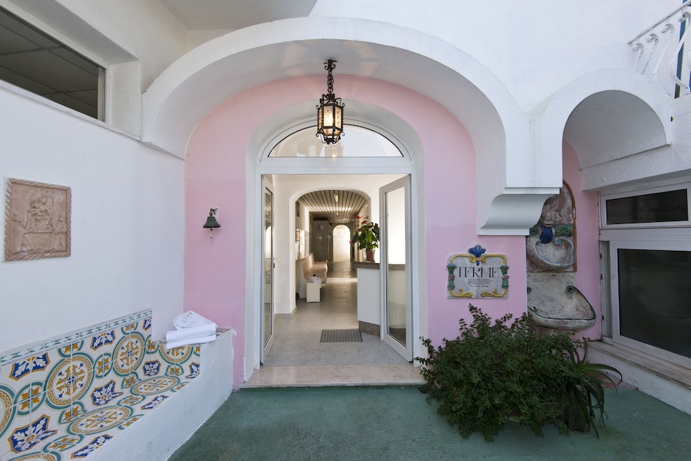 Hotel Colella Terme 5/43