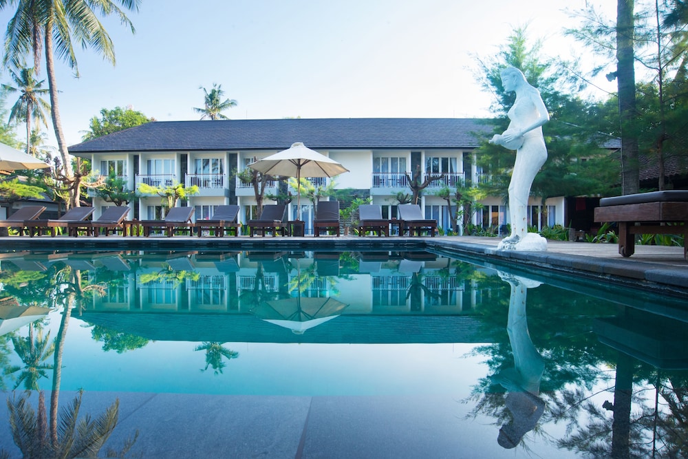 Royal Regantris Villa Karang in Gili Air