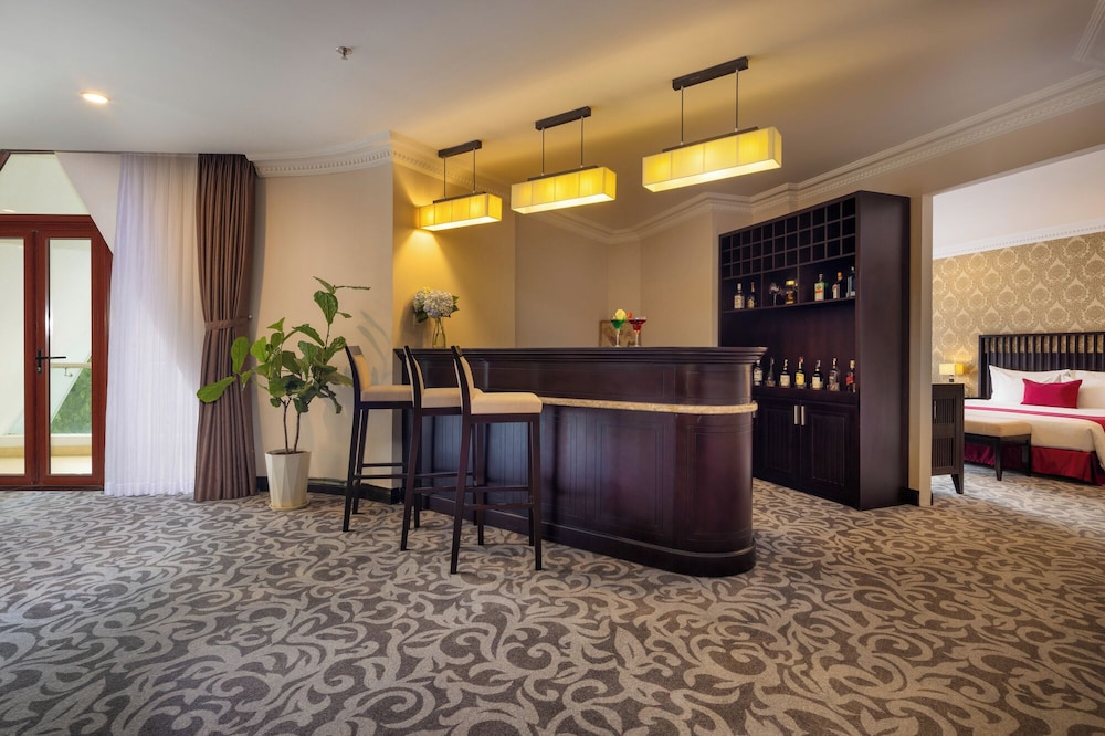 Swiss-Belresort Tuyen Lam Dalat 10/76