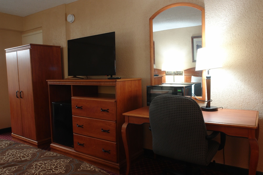 work area