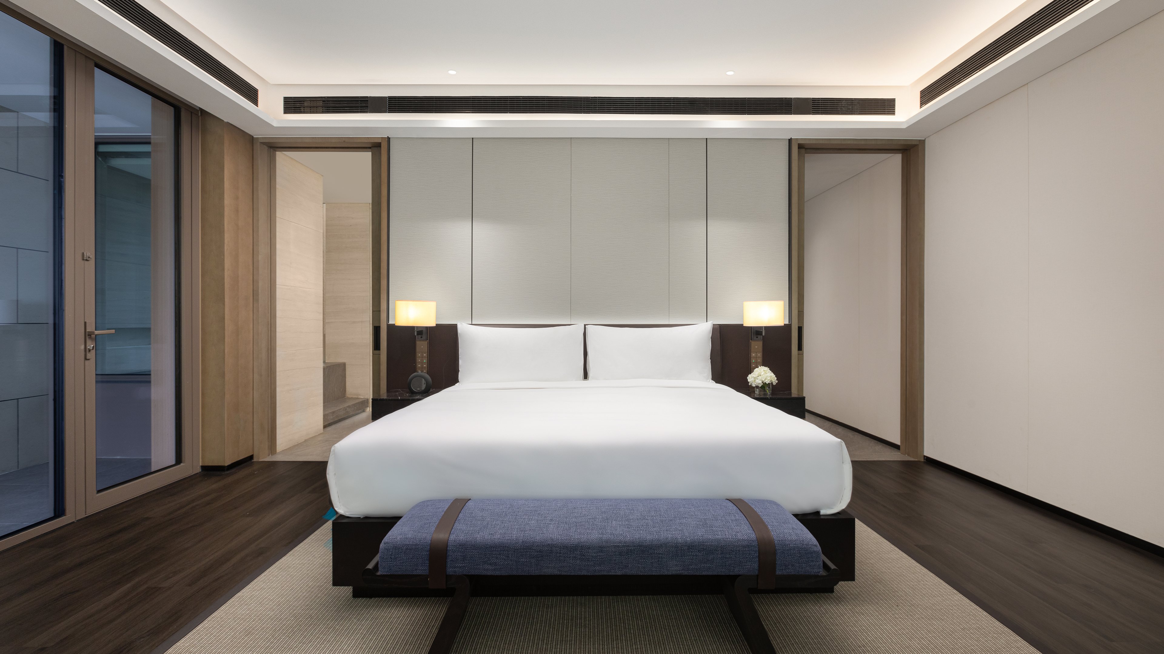 Premium, King Bed, Private Hot Spring Bath