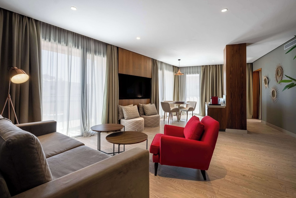 Radisson Blu Hotel Marrakech Carre Eden 52/73
