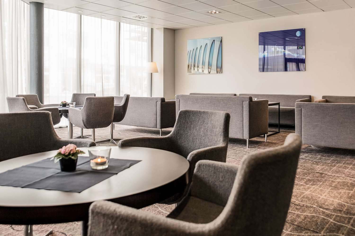 Quality Hotel Airport Vaernes 3/12