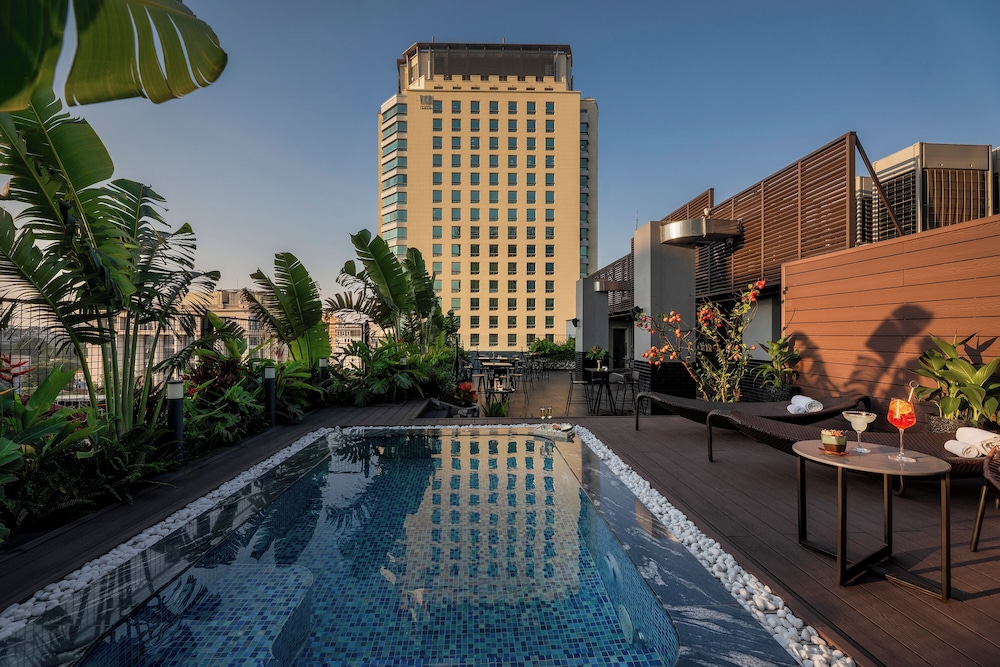 Grand Cititel Hanoi Hotel 4/71