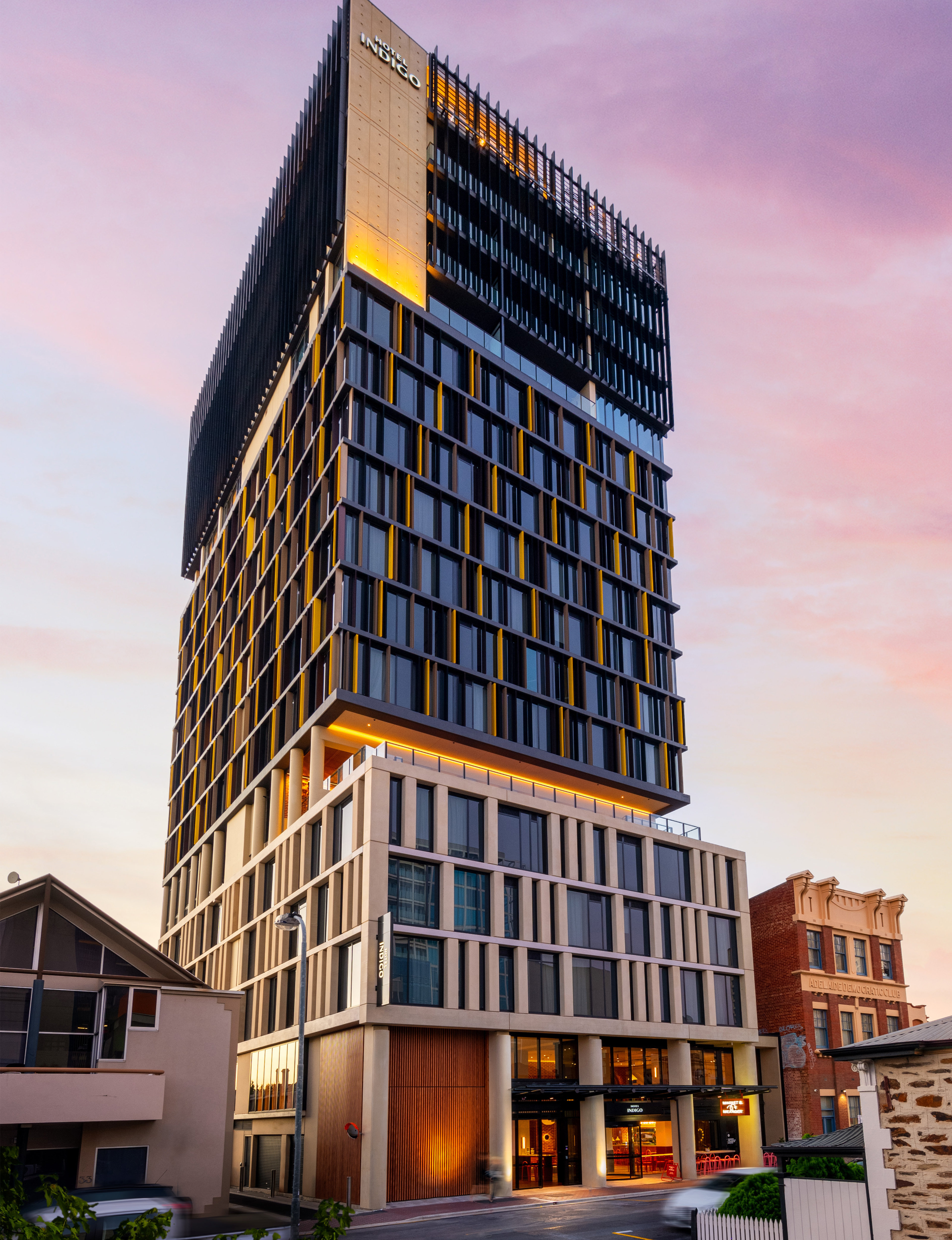 Hotel Indigo Adelaide Markets 2/79