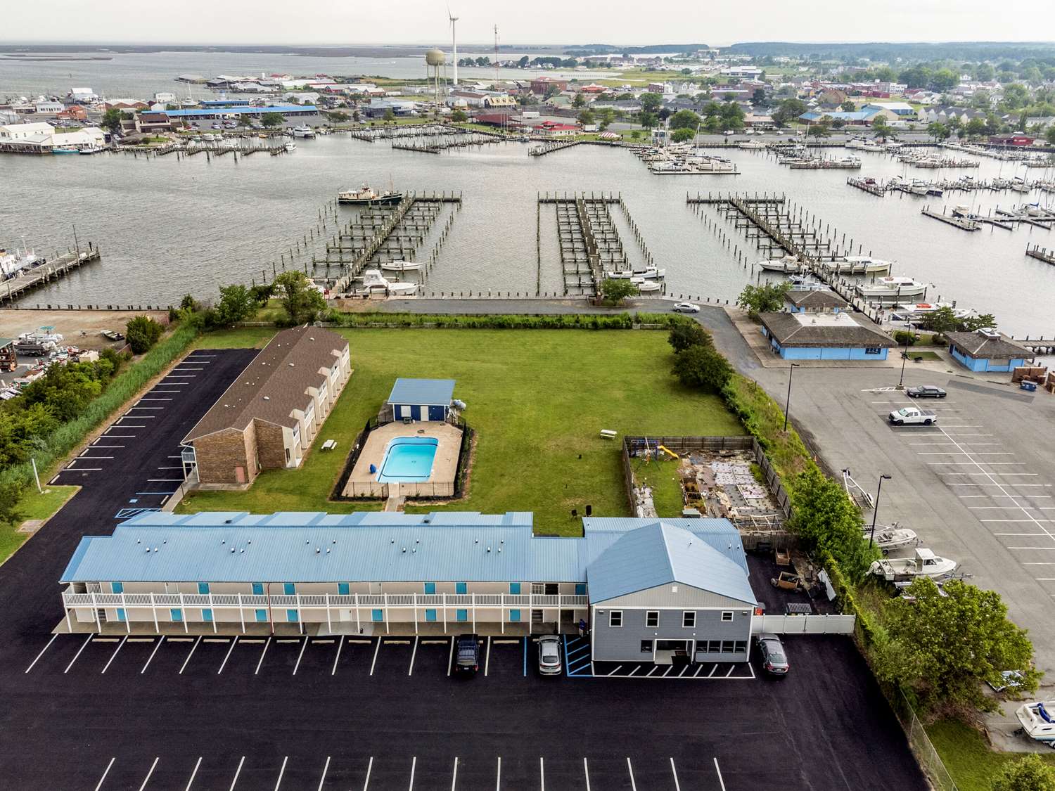 Rodeway Inn at Somers Cove Marina 2/22