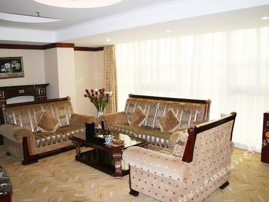 Xiongye Hotel 10/21