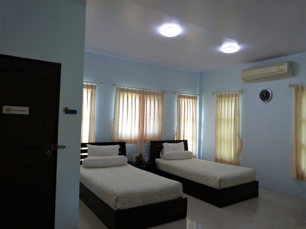 Bann Suan Rachawadee B&B 7/30